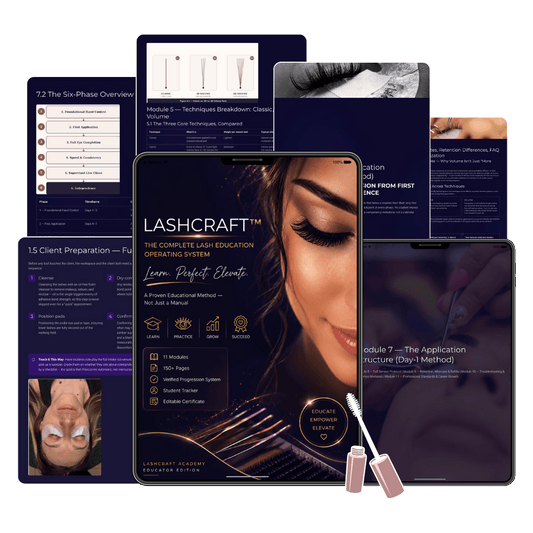 Lash Craft Academy